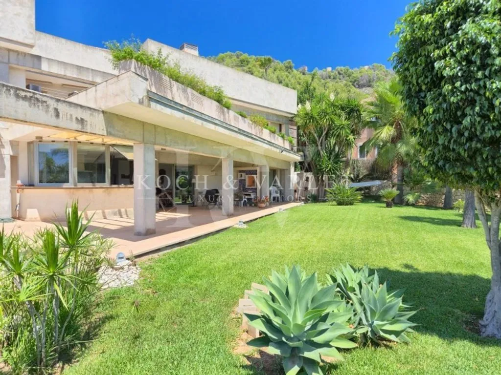 Aed - Luxury Villa with Panoramic Views in Javea