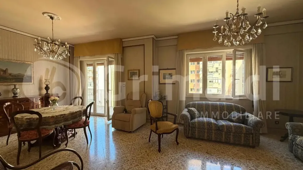 Salle à manger - Apartment with Balcony in Palermo