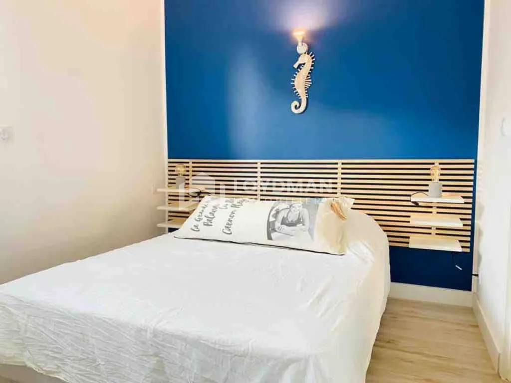 Chambres - Maison T3 en 2ème Ligne de Plage à Carnon