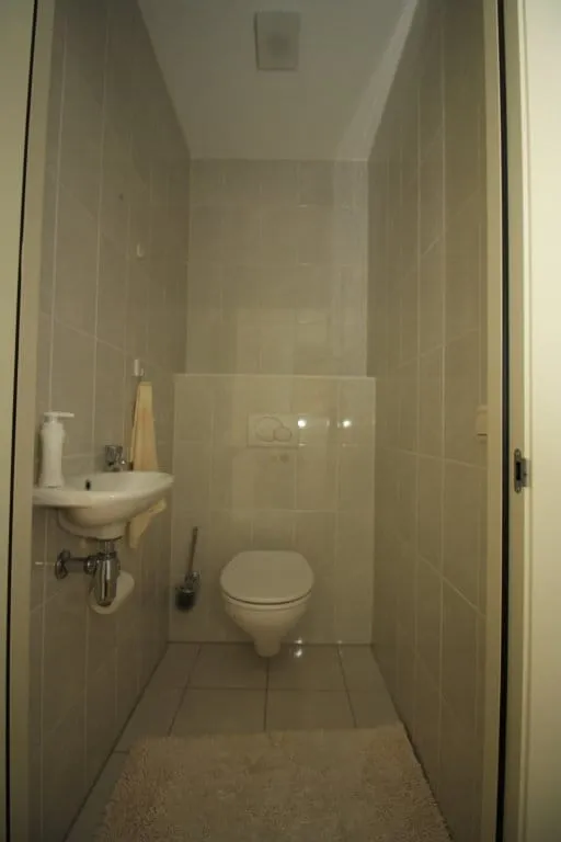 Salles de bain - Apartment with Balcony in Waterfront Complex, Terneuzen