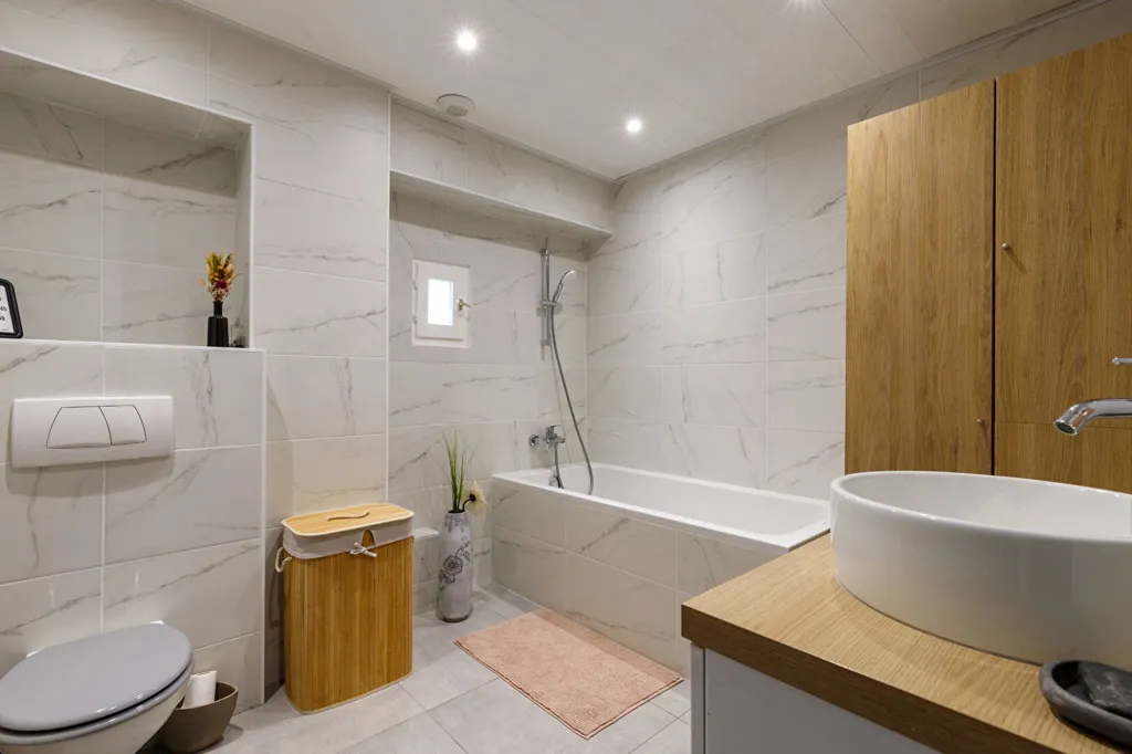 Vannitoad - Renovated Apartment with Mountain View in Ballaison