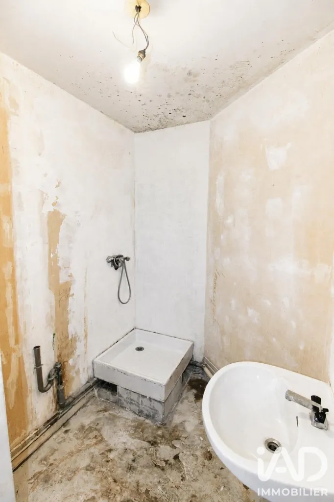 Bagni - Duplex Flat with Terrace in Ivry-Port