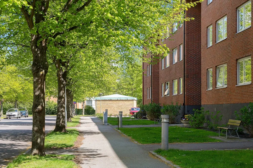 1-toaline korter asukohas Trelleborgs kommun