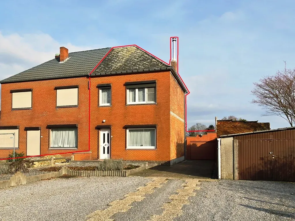 Extérieur - Maison à Rénover avec 3 Chambres à Kuringen