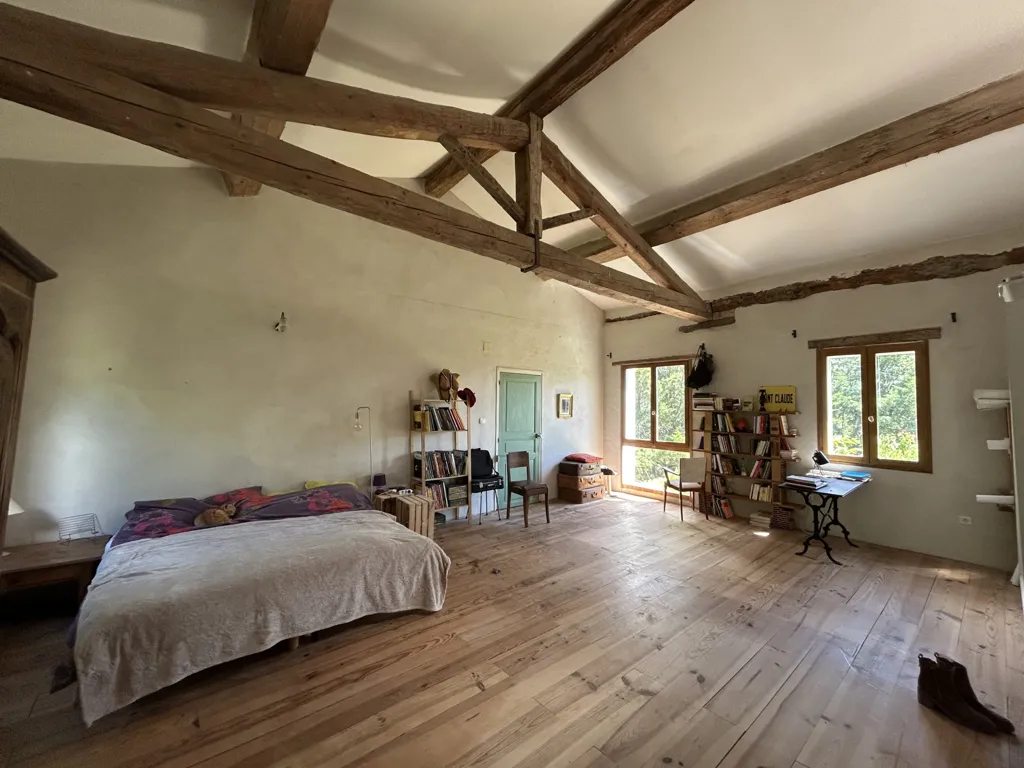 Chambres - Domaine de Charme avec Piscine dans un Cadre Naturel