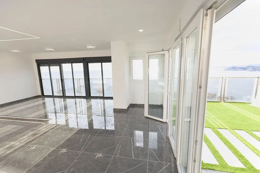 Elutuba - Duplex with Sea View in Rincón de Loix