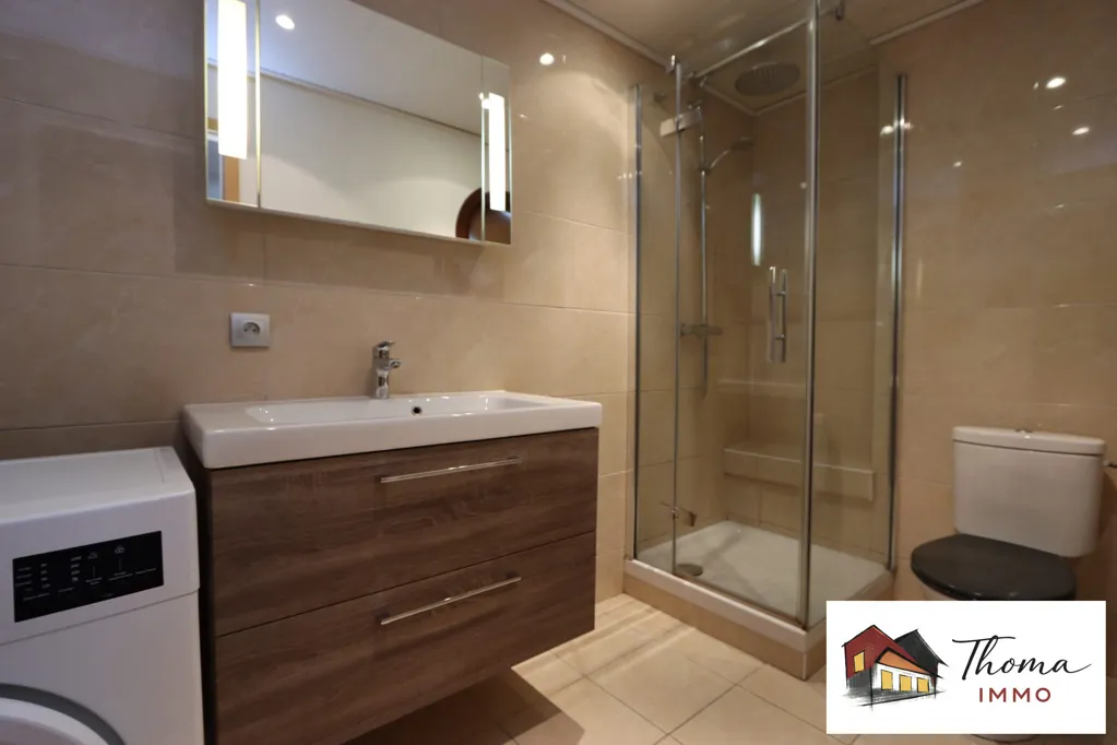Vannitoad - Duplex Flat with Pool in Knœringue