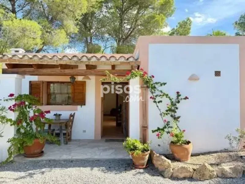 Extérieur - Mediterranean Villa with Pool in San Jose, Ibiza