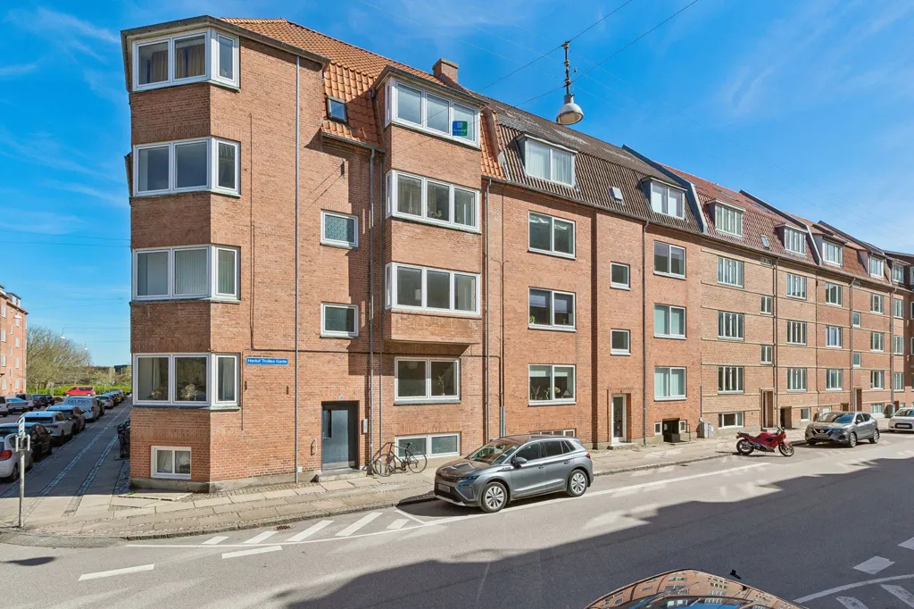 Appartement 2 pièces à Aalborg