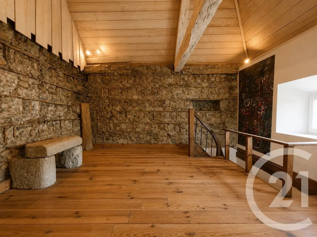 Toad - Historic Manor with Pool in Grésy-sur-Aix