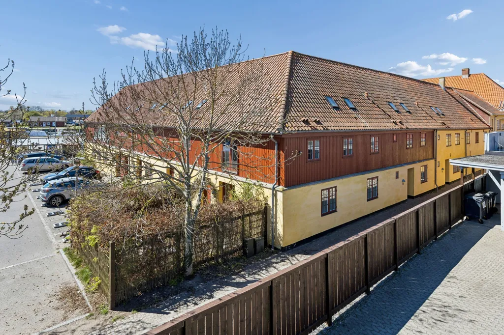 3-toaline korter asukohas Stege