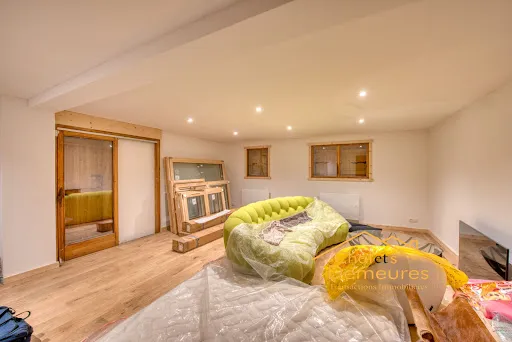 Magamistoad - Luxury Chalet with Panoramic Views in Combloux