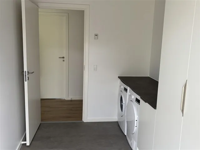 Buanderie - Contemporary Apartment with Balcony in Kolding