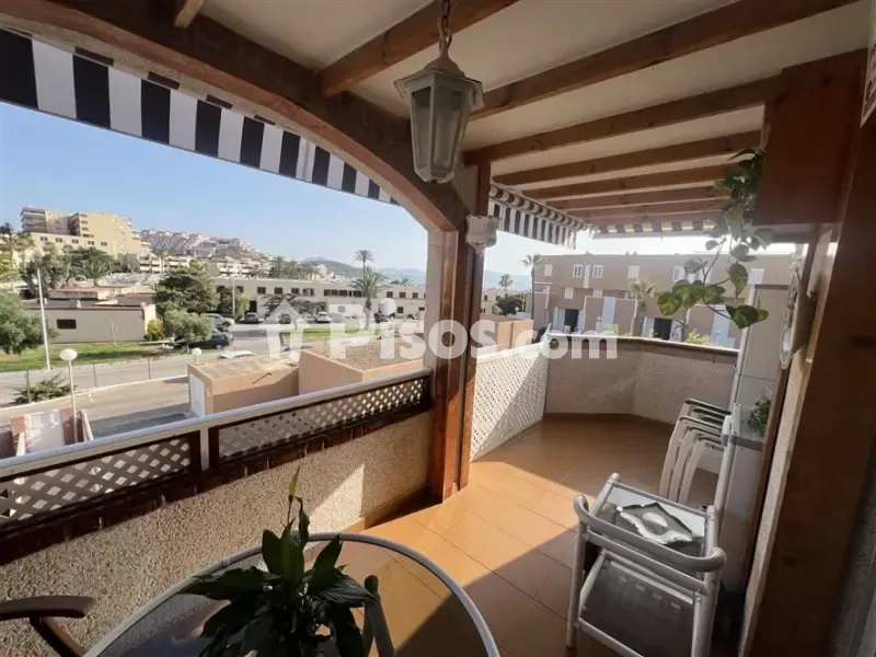 Balcone - Apartment with Sea View in La Manga