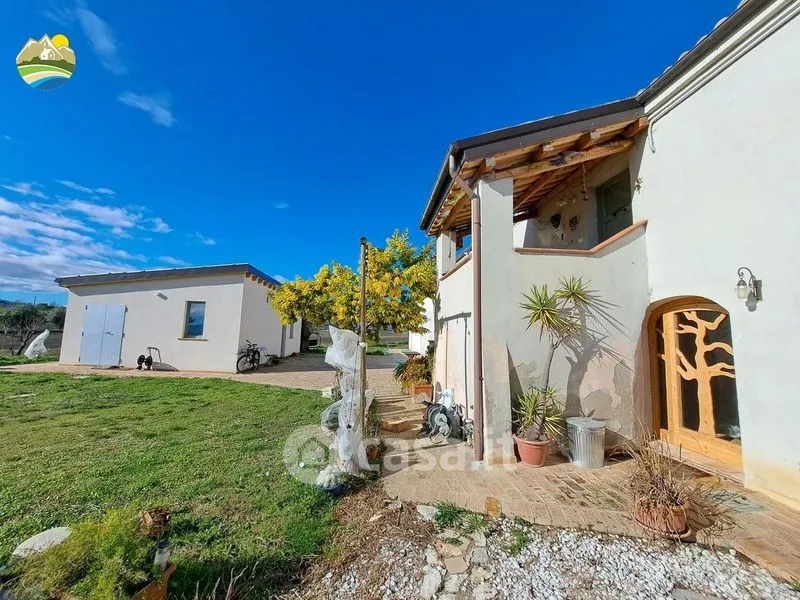 Extérieur - Rustic Casale with Panoramic Views in Città Sant'Angelo