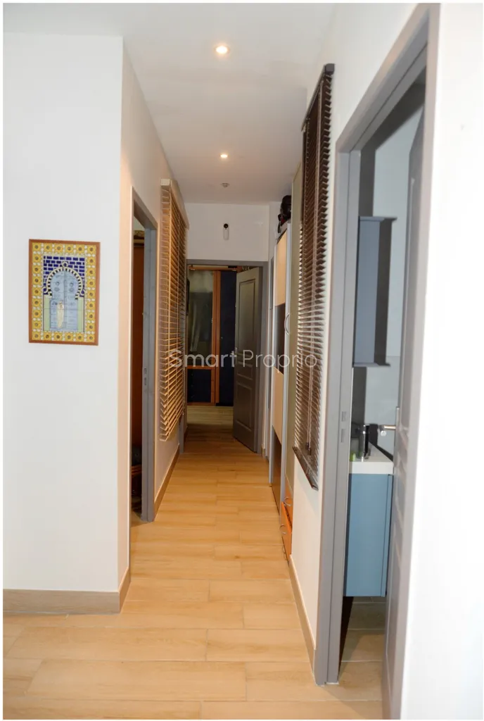 Entrée - Villa Contemporaine avec Piscine près de Montélimar