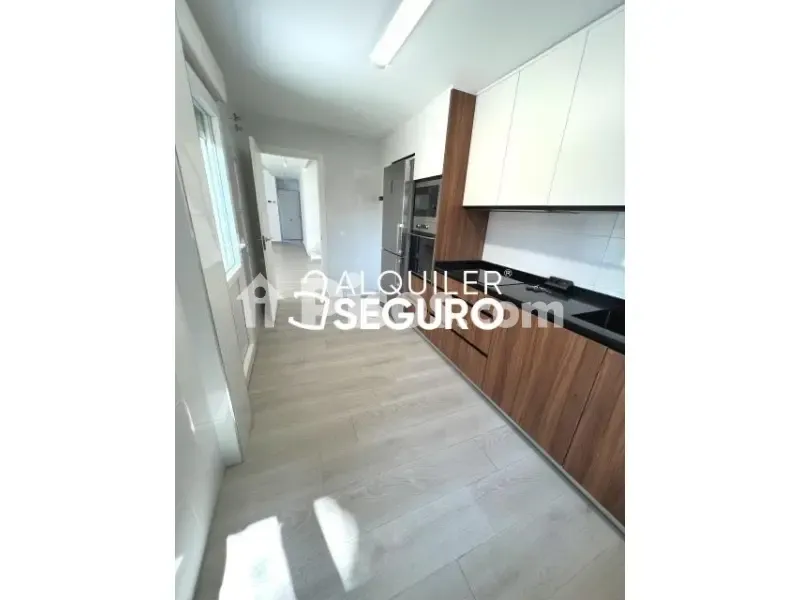 Cuisine - Semi-New Chalet with Patio in Illescas