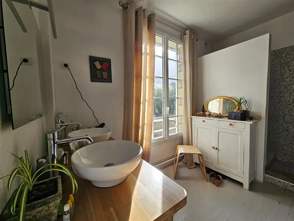 Vannitoad - Charming House with Garden in Mont Saint Aignan