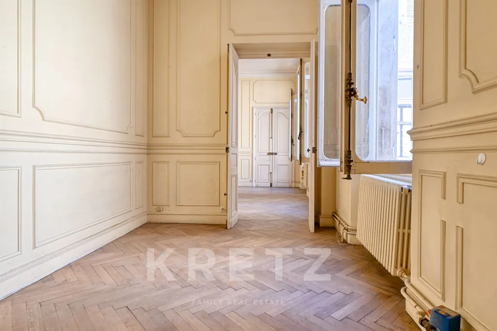 Entrée - Hôtel Particulier Historique avec Patio à Béziers