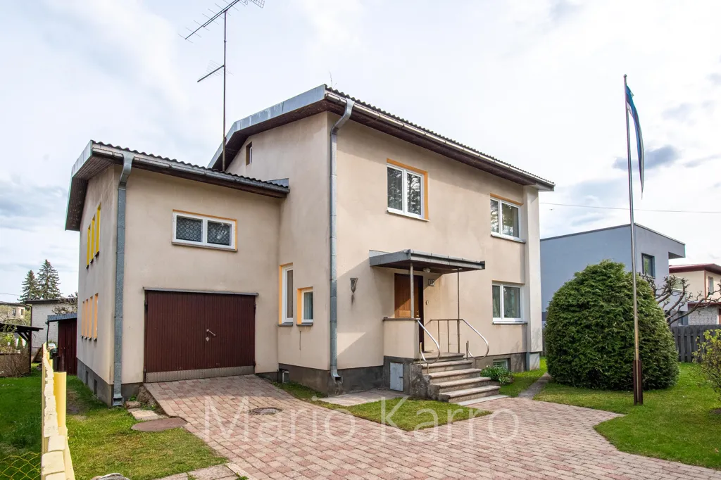 Maison 4 pièces à Viljandi linn