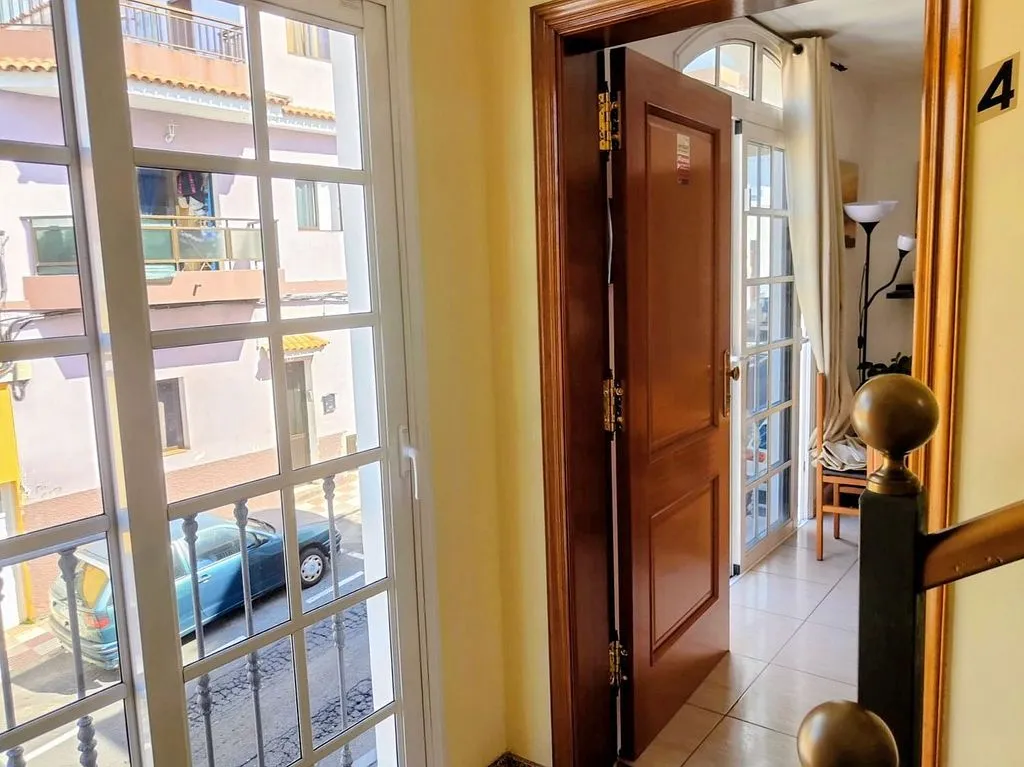 Esik - Apartment with Terrace in Los Realejos