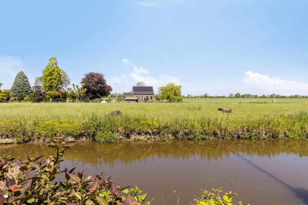 Aed - Spacious Villa with Solar Panels in Woubrugge