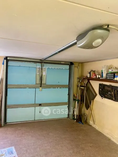 Garage - Semi-detached Villa with Garden in Cilavegna