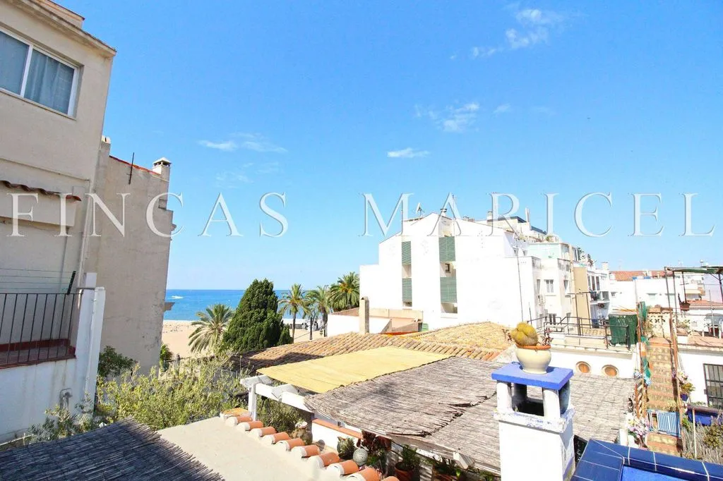 Terrazza - Fisherman's Cottage with Terrace in Sitges Centre