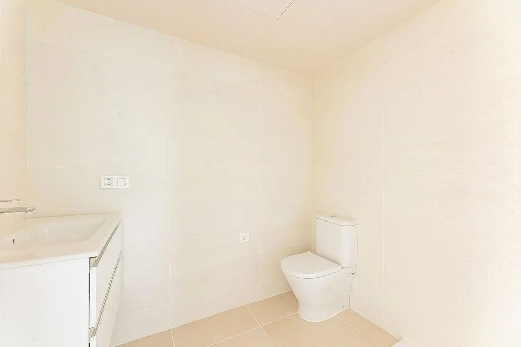 Bagni - Apartment with East-Facing Terrace in L'Eixample