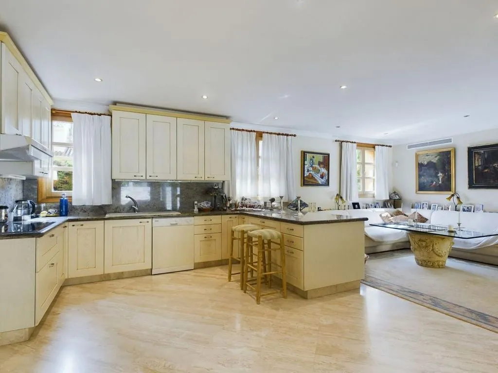 Cuisine - Luxury Villa with Pool in Nueva Andalucia