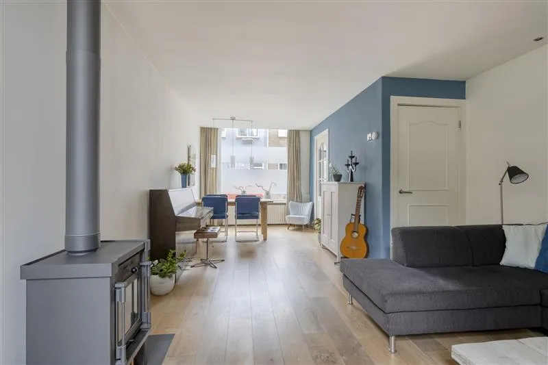 Soggiorno - Charming House with Garden in Loven-Besterd, Tilburg