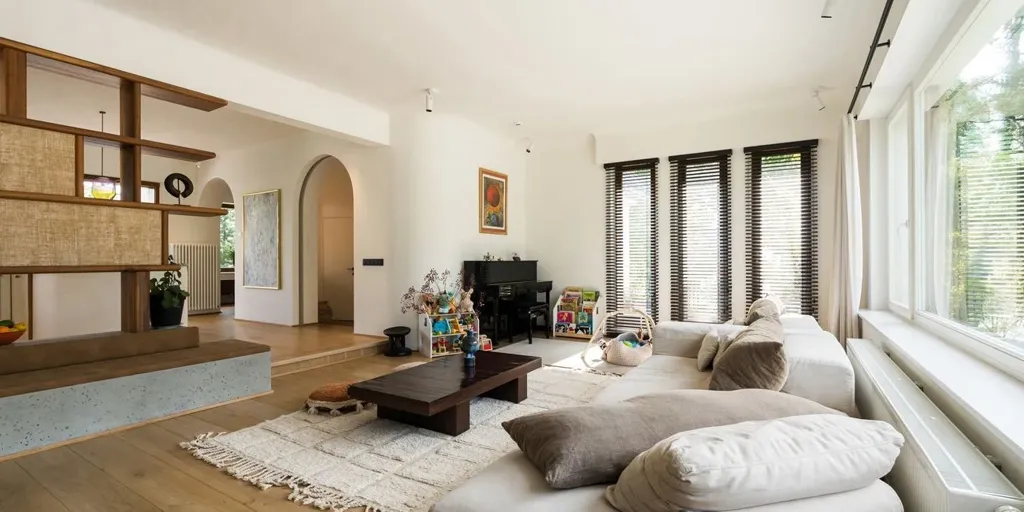 Elutuba - Fully Renovated House with Garden in Ukkel