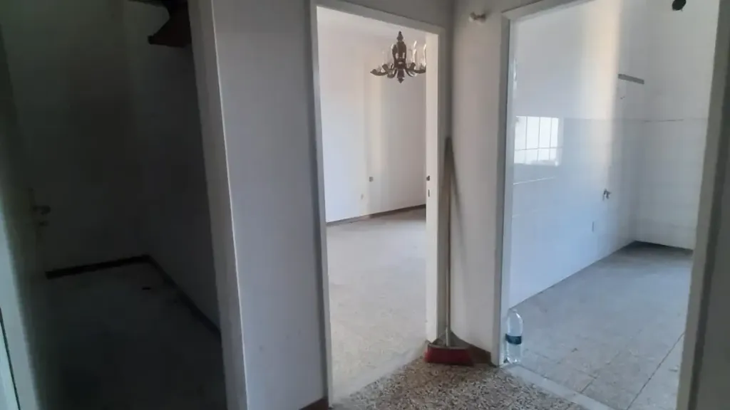 Entrée - Two-Bedroom Apartment with Terrace in Montevarchi