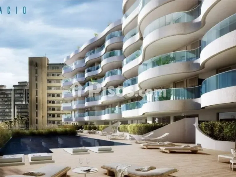Bassein - Modern Apartment with Pool in Fuengirola