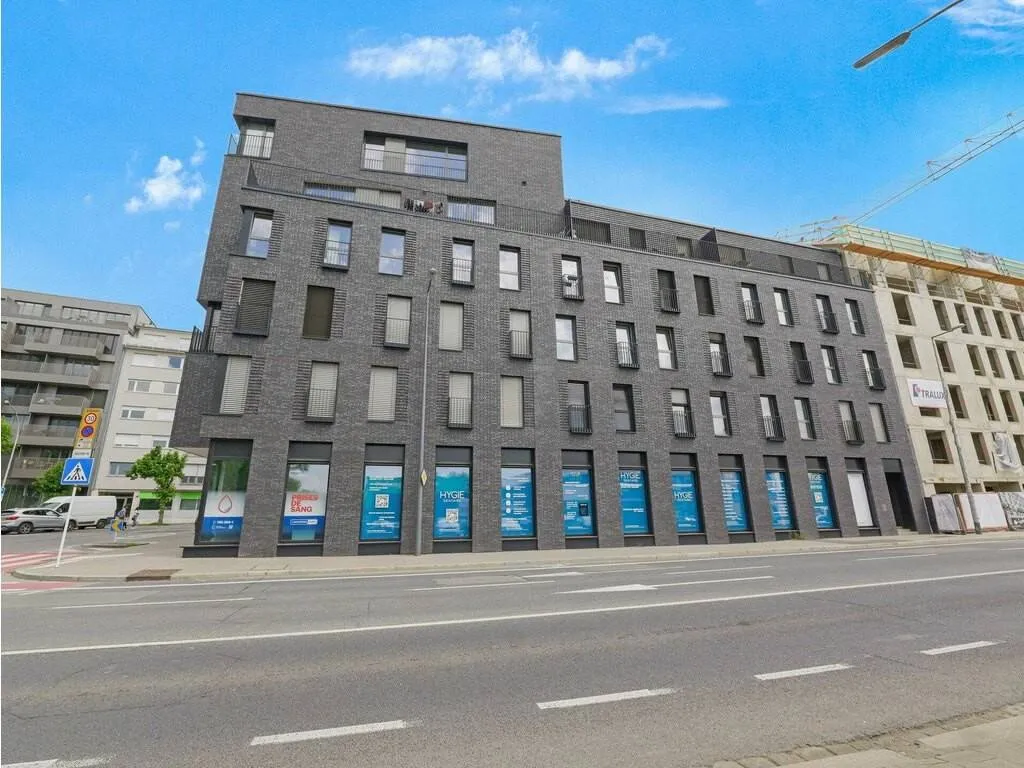 Extérieur - Studio Meublé au Centre de Luxembourg-Hollerich