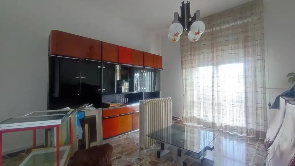 Séjour - Apartment with Terraces in Castelfiorentino