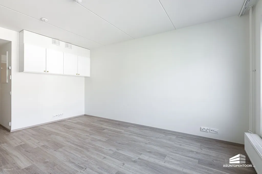 Stanze - Modern Studio with Balcony in Lamminpää, Tampere