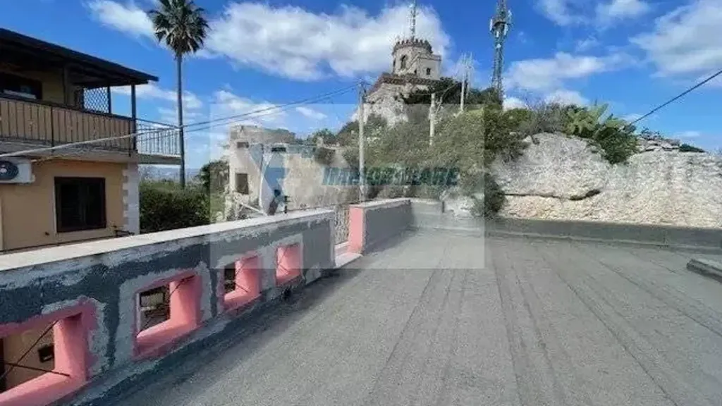 Extérieur - Independent House with Panoramic View in Siracusa
