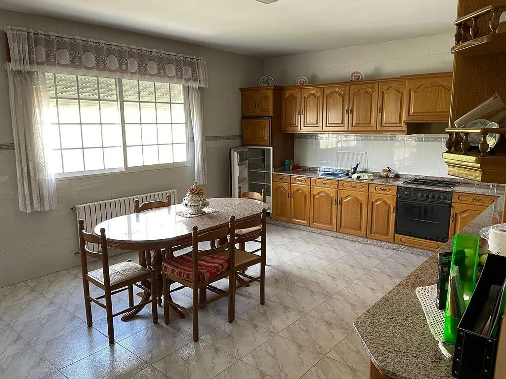 Cuisine - Stone Chalet with Terrace in Meis