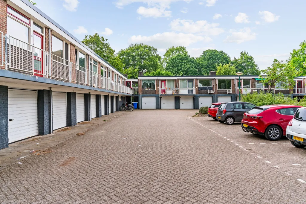2-toaline korter asukohas Bilthoven