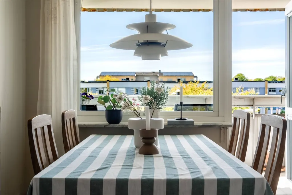 3-toaline korter asukohas Lomma kommun