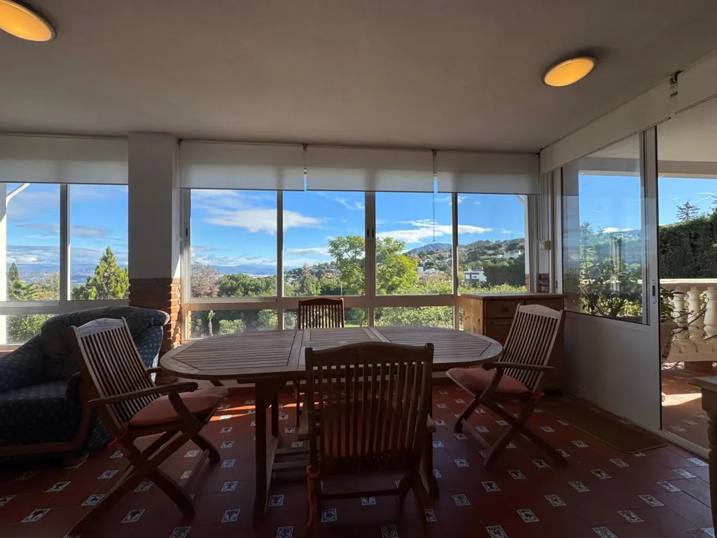 Terrazza - Luxury Villa with Pool in Alhaurín de la Torre