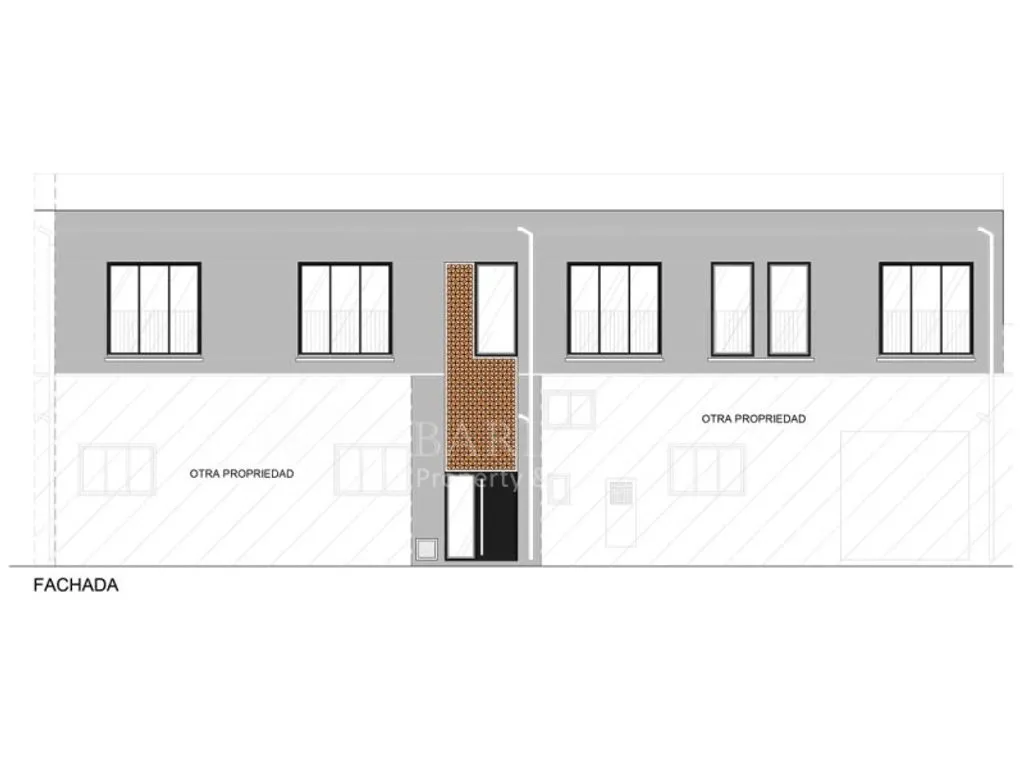 5-Apartment Hotel in Denia with Autonomous Features