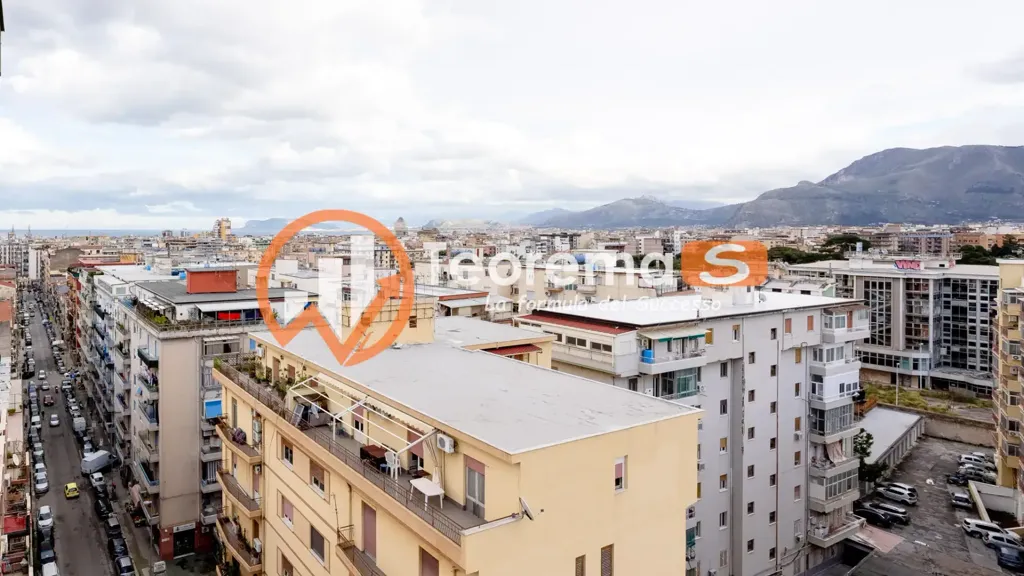 Balcone - Apartment with Panoramic Views in Palermo