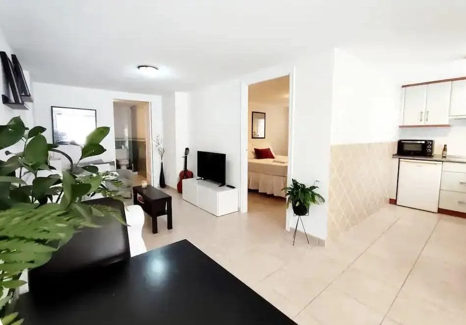 Séjour - Refurbished Villa with Terrace in La Nucia
