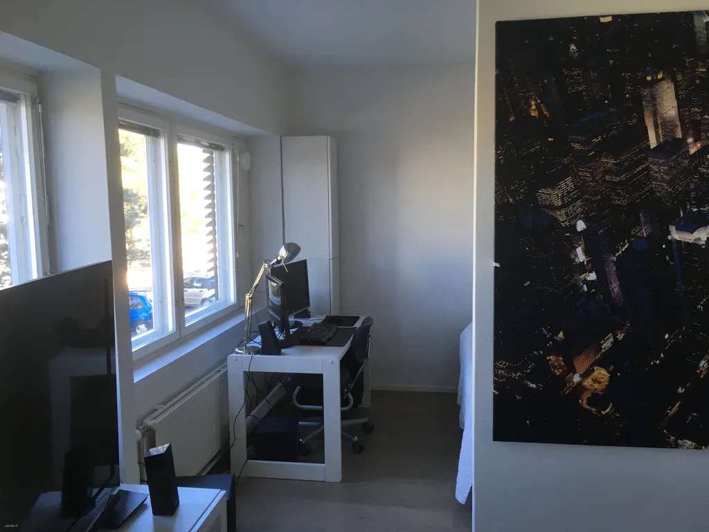 Studio - Modern Studio Flat in Revell's Tornitaso, Espoo