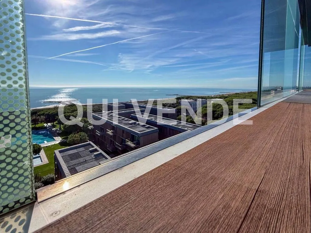 Balcon - Luxury Apartment with Sea View in Jesolo