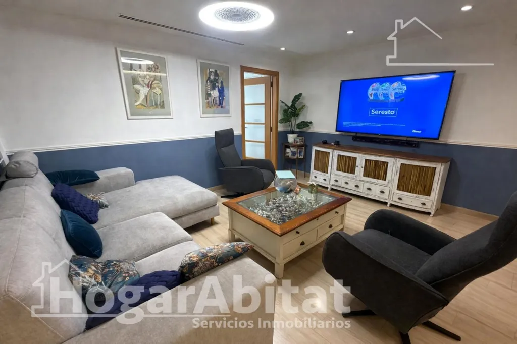 Elutuba - Reformed Apartment with Balcony in Valencia