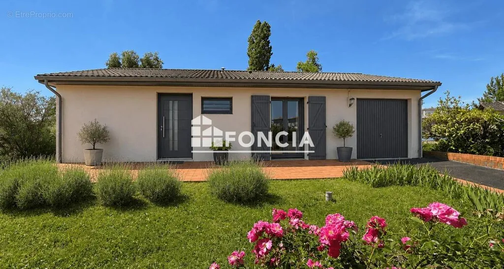 Välivaade - Detached House with Divisible Plot in Toulouse North