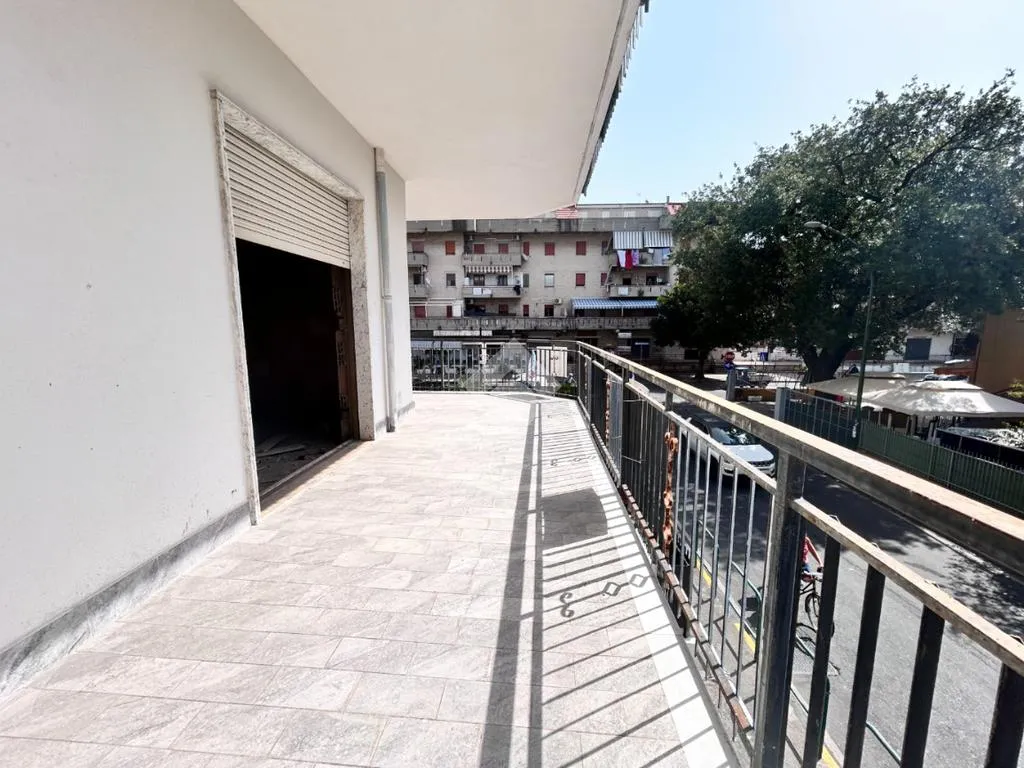 Balcone - Apartment with Balcony in Scalea